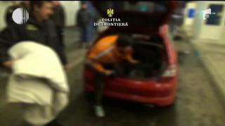 Metoda inedită a unui adolescent afgan de a intra ilegal în România. Minorul voia să ajungă la fratele lui (VIDEO)