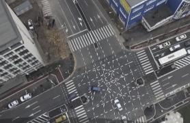 SCAPĂ cine POATE! O intersecţie din Timişoara s-a transformat într-un coşmar pentru şoferi!