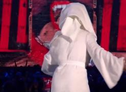 Rita Ora a fost o apariţie inedită, dar foarte sexy la gala premiilor MTV Europe Music Awards