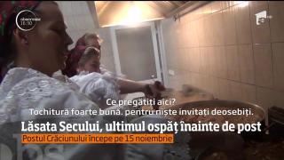 A fost petrecere mare în Maramureş! Peste 1.200 de oameni au marcat în avans Lăsata Secului