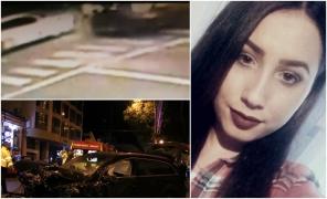 IMAGINI TERIBILE! Accident MORTAL surprins de camerele de supraveghere, la Constanţa. Impact îngrozitor între două autoturisme