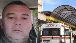 Doi gemeni de 4 ani au rămas orfani de tată. Bărbatul a murit în ambulanţă, plimbat între spitale. Poliţia a deschis dosar de UCIDERE DIN CULPĂ