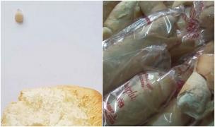 La Cavnic, o micuţă din clasa zero şi-a rupt un dinte în cornul primit de la şcoală în programul Cornul şi Laptele