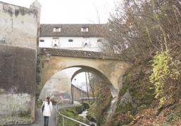 Catacombele Braşovului au fost scoase la lumină printr-o acţiune de voluntariat