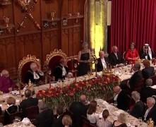 Avertismentul premierului britanic, Theresa May: Rusia ameninţă ordinea internaţională