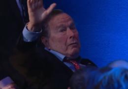 Încă o acuzaţie de agresiune sexuală la adresa lui George Bush senior