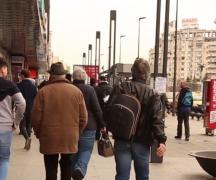 Sindicaliştii din toată ţara au depus sesizări la Avocatul Poporului împotriva noului Cod Fiscal (VIDEO)