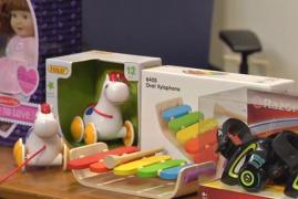 Cea mai căutată jucărie din România e şi CEA MAI PERICULOASĂ pentru copii