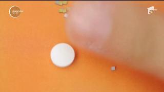 Undă verde pentru prima 'pilulă inteligentă' din lume! Pastila ştie dacă pacienţii urmează corect tratamentul