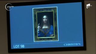 Cea mai scumpă operă de artă din lume s-a dat o licitaţie din New York! Cine l-a detronat pe Picasso (VIDEO)