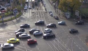 Noul Cod Rutier: Ocolirea centrului imaginar nu mai este considerată corectă!