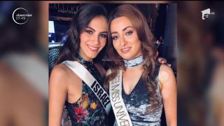 Scandal diplomatic din cauza frumuseţii! Un selfie făcut de concurentele Miss Univers 2017 a încins spiritele între puteri (VIDEO)
