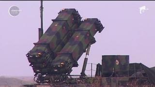 România ar trebui să înceapă procedura pentru cumpărarea rachetelor de apărare tip Patriot