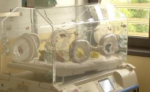 Mămicile născuţilor prematuri la Baia Mare au donat pentru achiziţionarea unui incubator în spitalul din Maramureş
