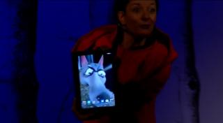 Scufiţa Roşie a timpurilor noastre urcă pe scena de la Ţăndărică, la a 13-a ediţie a Festivalului ImPlus