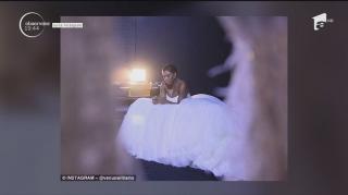 Nuntă de basm pentru Serena Williams. Jucatoarea de tenis și soțul ei s-au cunoscut în mai 2015, la Roma