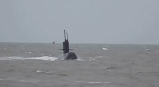 Un submarin cu 44 de militari la bord, dat dispărut în Oceanul Atlantic