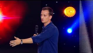 Mane Voicu, câștigătorul celei de-a zecea ediţii "iUmor"