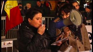 Oamenii ies din nou în stradă să ceară demisia lui Liviu Dragnea şi schimbarea guvernării! Mesajele protestatarilor sunt din ce în ce mai tăioase