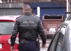 Un poliţist din Bistriţa a ajuns la spital cu maxilarul fracturat, după ce ar fi fost bătut la comanda unui notar public