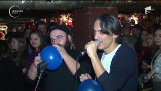 Nu vocea, ci distracţia a contat la Târgu Mureş! Tineri din toată ţara au luat parte la Festivalul Național Studențesc de Satiră și Umor