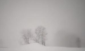 Pârtiile, pregătite pentru iubitorii de iarnă! A nins abundent în mai multe zone ale țării