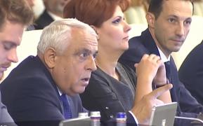 Ouăle scumpe, pe masa Guvernului. Petre Daea l-a găsit ţap ispăşitor pe şeful Consiliului Concurenţei 
