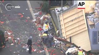 Atac terorist dejucat în Germania. Autorităţile au arestat 6 sirieni, membri ai grupării teroriste Statul Islamic