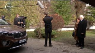 Dramă, iubire şi controverse pe platoul de filmare al noului serial "Fructul oprit", marca Antena 1