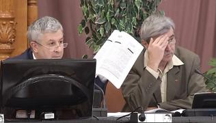 Legile Justiției, dezbătute în timp record la Parlament. Un plic cu praf alb a ajuns la biroul preşedintelui de comisie, Florin Iordache