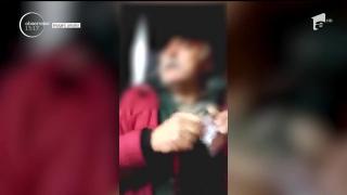 Scandal monstru într-un autobuz din Baia Mare. Un controlor băut a făcut încins spiritele printre pasageri. Superiorii îl susţin!