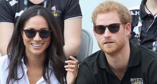 Bat clopote de nuntă regală în Marea Britanie! Iubita prinţului Harry, actriţa Meghan Markle, s-a nuntat la Londra (VIDEO)