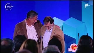 Mariano Rajoy va discuta cu toate forţele politice după alegerile de la 21 decembrie, din Catalonia