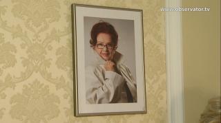 Imagini din cabina Stelei Popescu, de la Teatrul "Constantin Tănase". Ce amintiri păstra marea actriță (VIDEO)