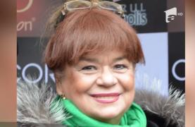 Cristina Stamate, internată de urgență. Celebra actriţă a fost găsită prăbuşită în casă (VIDEO)