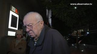 Alexandru Arşinel, despre Stela Popescu: "Niciodată nu s-a plâns, n-a zis că o doare ceva. E o durere cumplită, încă nu credem" (VIDEO)