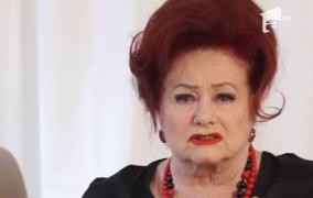Ultimele ore din viaţa îndrăgitei Stela Popescu. Anchetatorii dezvăluie detalii privind moartea actriţei (VIDEO)