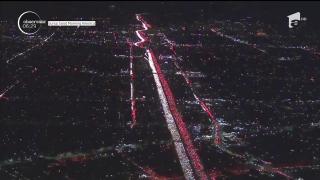 Sute de milioane de americani sărbătoresc Ziua Recunoştinţei. O mulţime de evenimente sunt organizate în SUA, în aceste zile