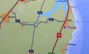 Veşti bune pentru turiştii care vor veni în vacanţă in sudul litoralului. CNAIR vrea sa construiasca drumul express Techirgiol.
