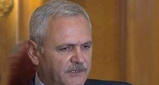 Războiul declaraţiilor între Klaus Iohannis şi Liviu Dragnea. Liderul PSD a răbufnit pe holurile Parlamentului