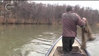 Obiceiurile din Deltă, metodele de prins peşte, afumătorile şi aroma preparatelor din peşte s-au mutat la Sibiu