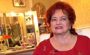O viaţă pe scenă. Stela Popescu a adunat 60 de ani de carieră în teatru și film. Marele regret al actriţei
