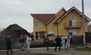 Filmul de groază al triplului asasinat de la Satu Mare! Anchetatorii au stabilit cine a fost prima victimă