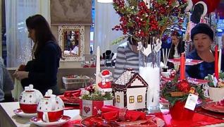 Consiliere pentru amenajarea casei, de sărbători - un nou concept ce ia amploare în România