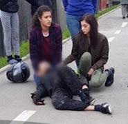 Deputatul PSD, Radu Vasilică a fost rănit grav într-un accident rutier, cu motocicleta