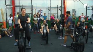 Au vâslit în scop caritabil: cursă pe echipe în Bucureşti, pentru ajutorarea copiilor defavorizaţi