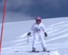 La munte, se strigă deja pârtie! Cei mai nerăbdători sportivi au dat startul sezonului de schi