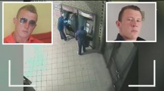 Patru tineri au încercat să arunce în aer mai multe bancomate din Bucureşti. Aveau explozibil cât să distrugă un bloc întreg