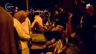 Peste 300 de morţi în atacul terorist de la moscheea din Egipt