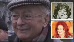 Momente emoționante la înmormântarea Stelei Popescu: ”Drum bun către stele!”